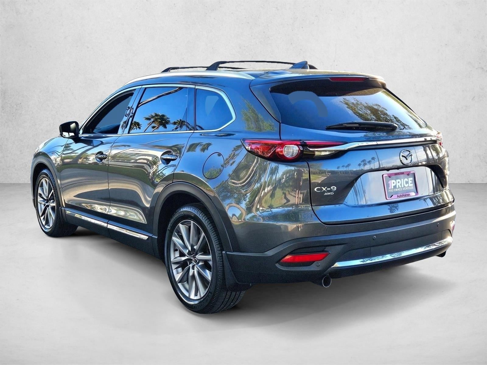 2022 Mazda Mazda CX-9 Grand Touring AWD