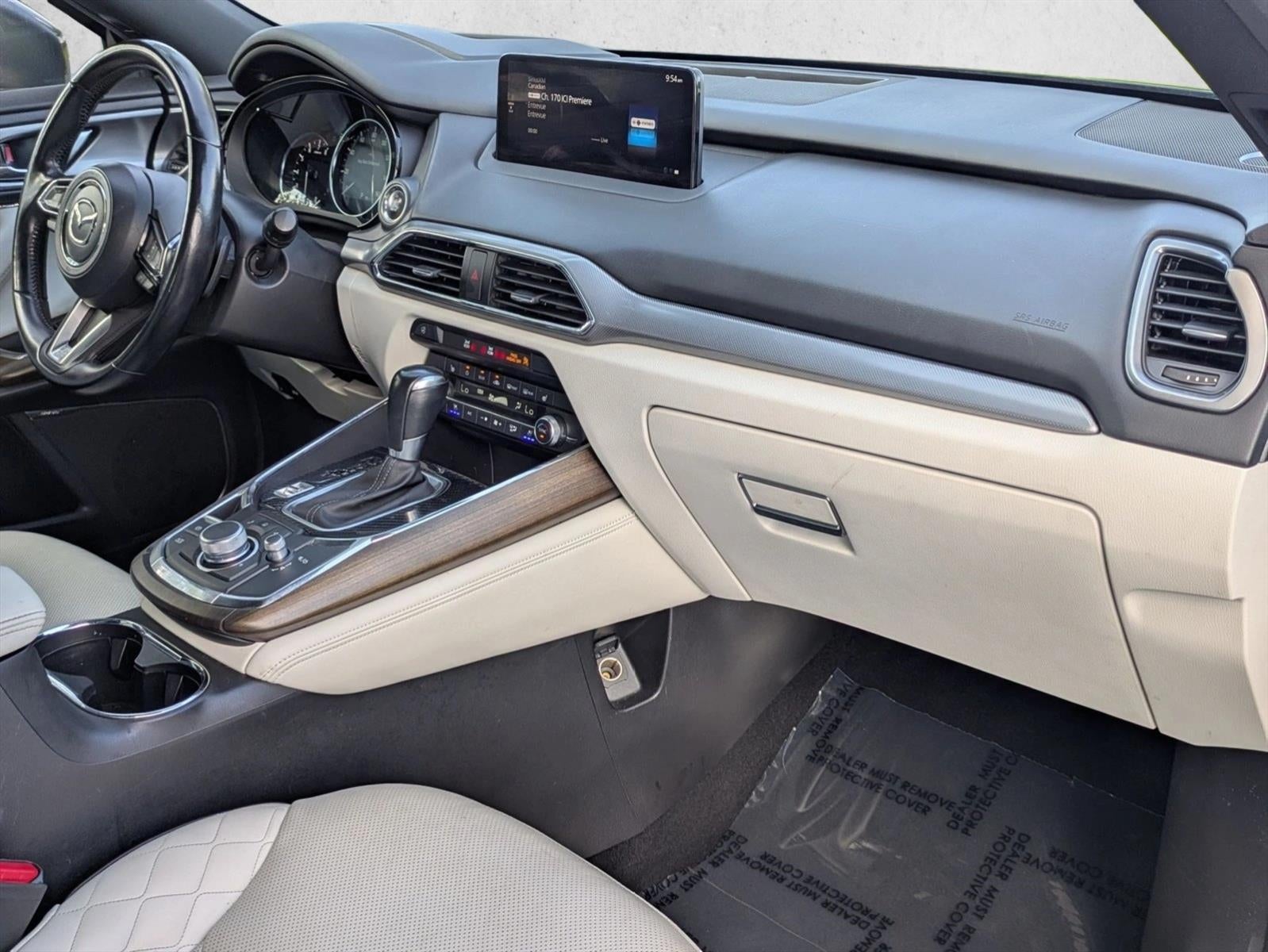 2023 Mazda Mazda CX-9 Signature AWD