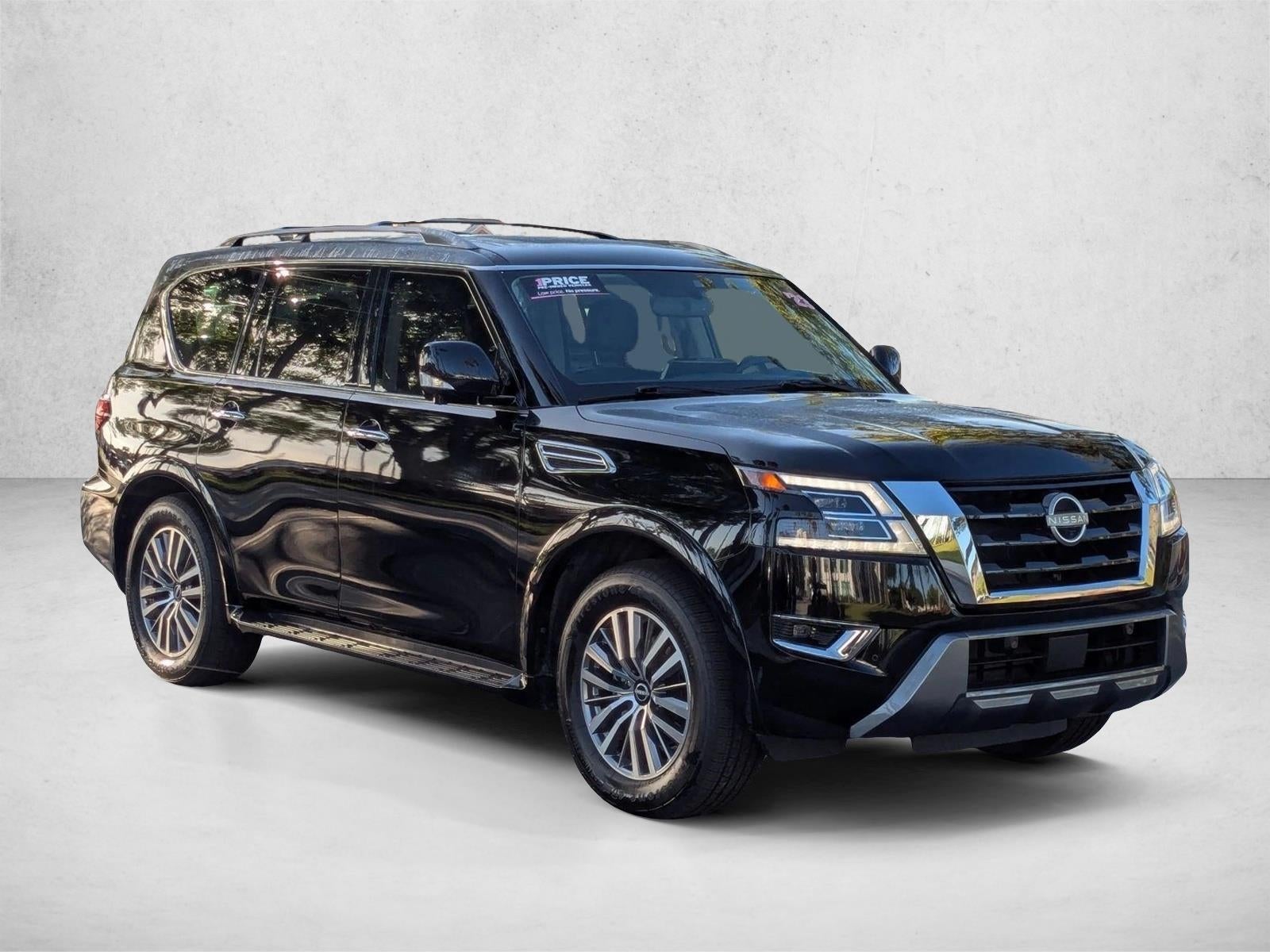 2023 Nissan Armada 4x2 SL