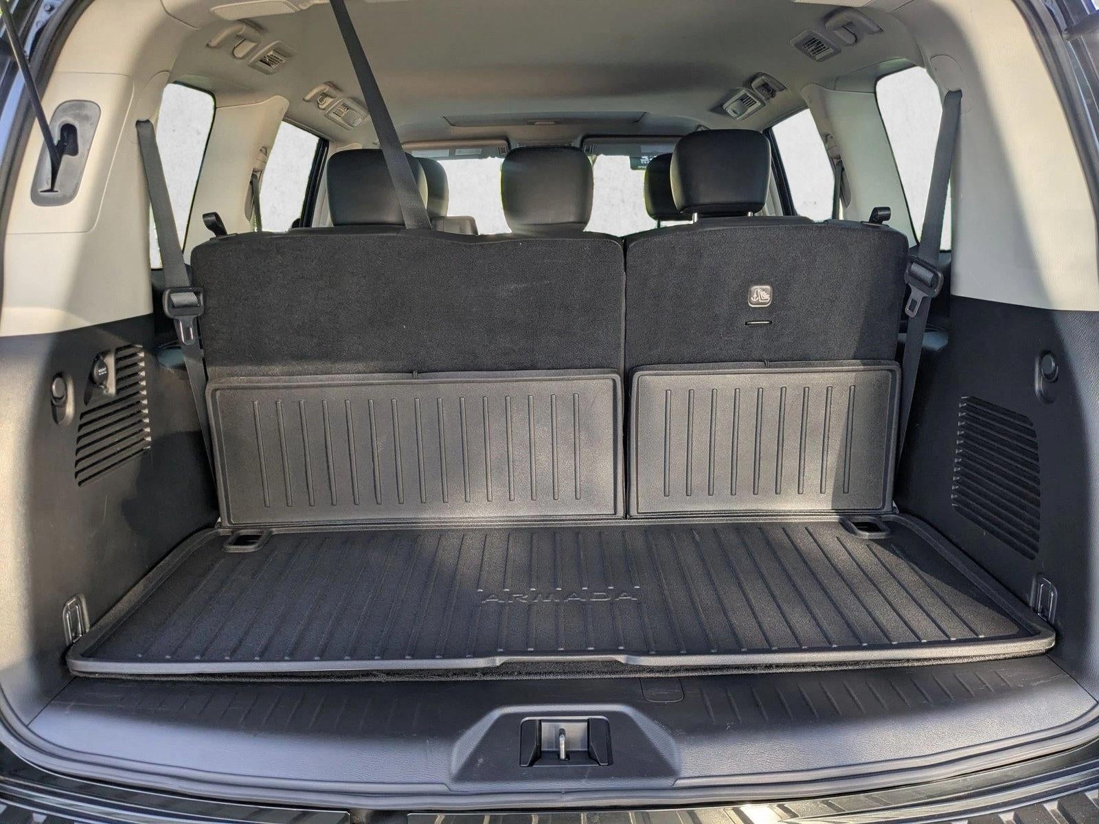 2023 Nissan Armada 4x2 SL