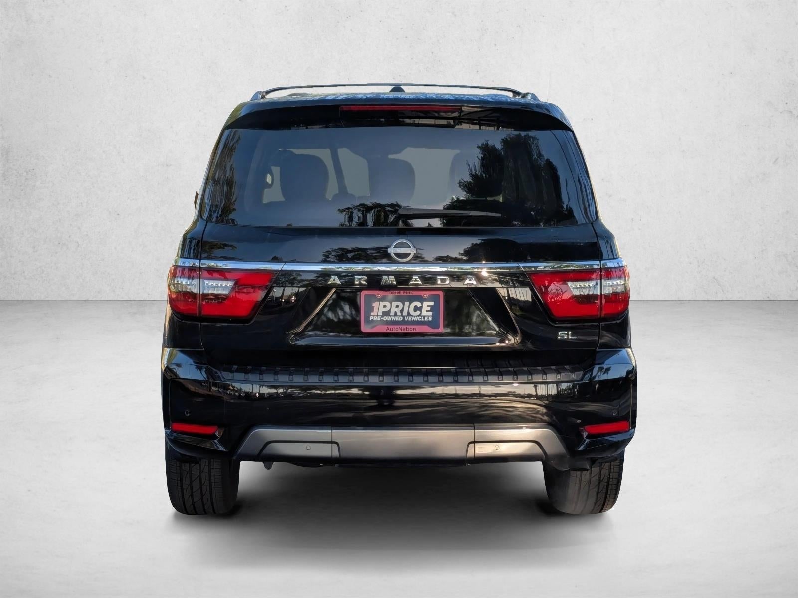 2023 Nissan Armada 4x2 SL