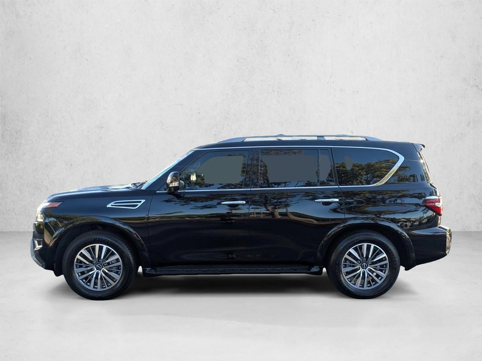 2023 Nissan Armada 4x2 SL