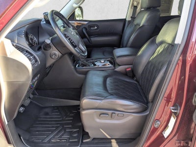 2022 Nissan Armada 4x2 Platinum