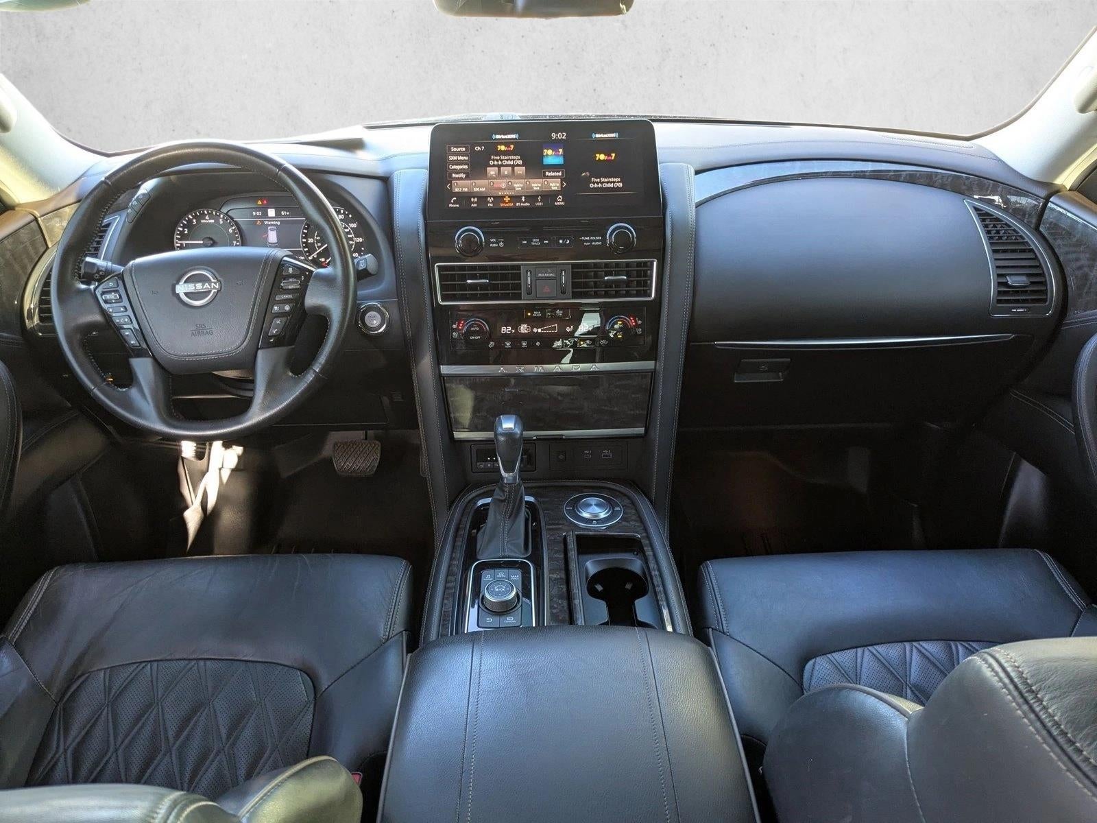 2022 Nissan Armada 4x2 Platinum