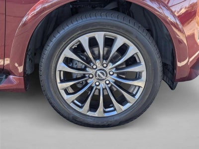 2022 Nissan Armada 4x2 Platinum