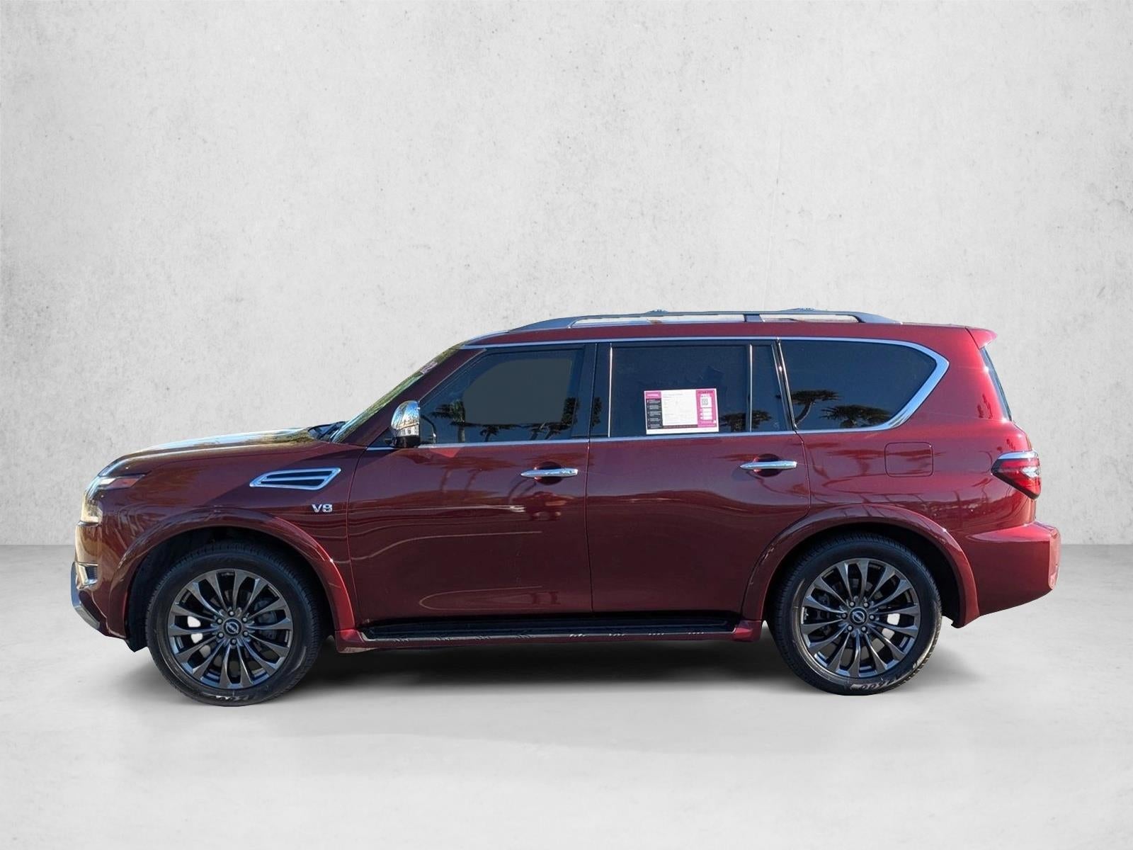 2022 Nissan Armada 4x2 Platinum