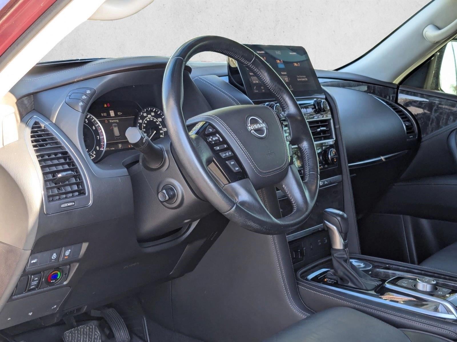 2022 Nissan Armada 4x2 Platinum