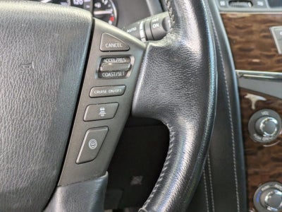 2019 Nissan Armada 4x2 SL