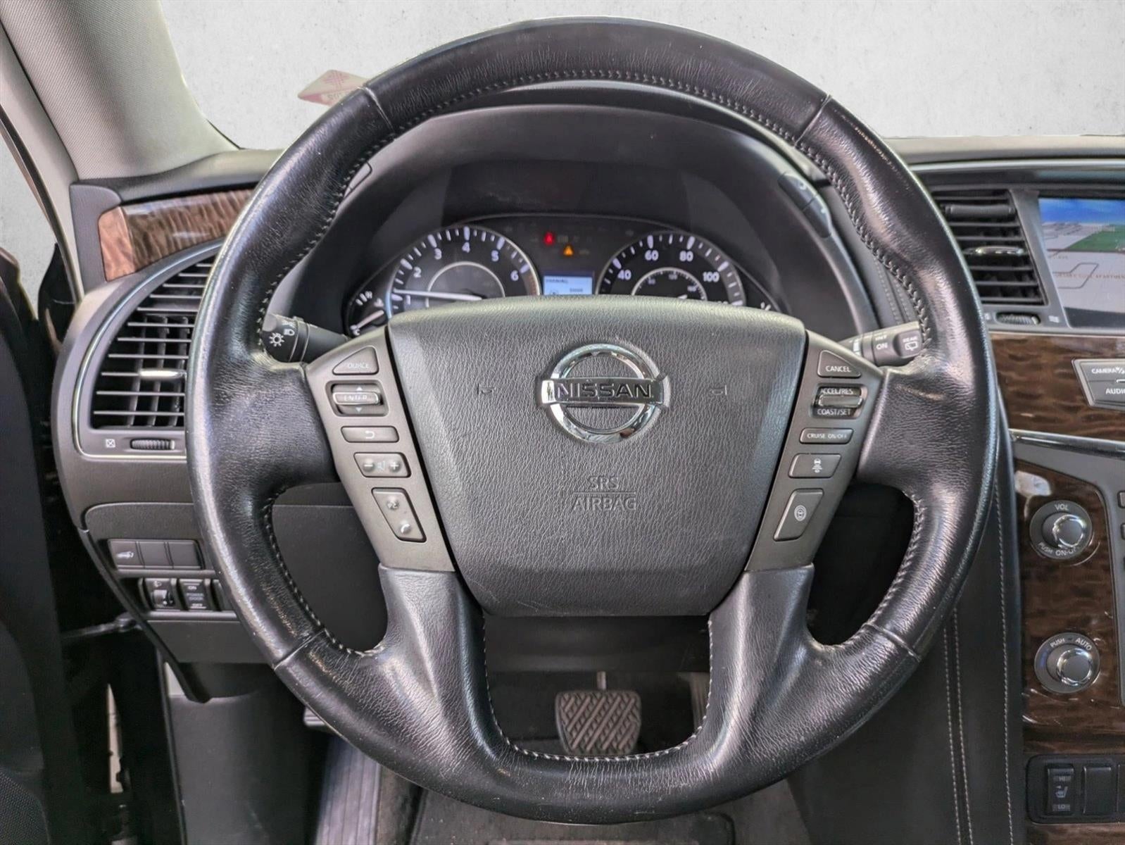 2019 Nissan Armada 4x2 SL