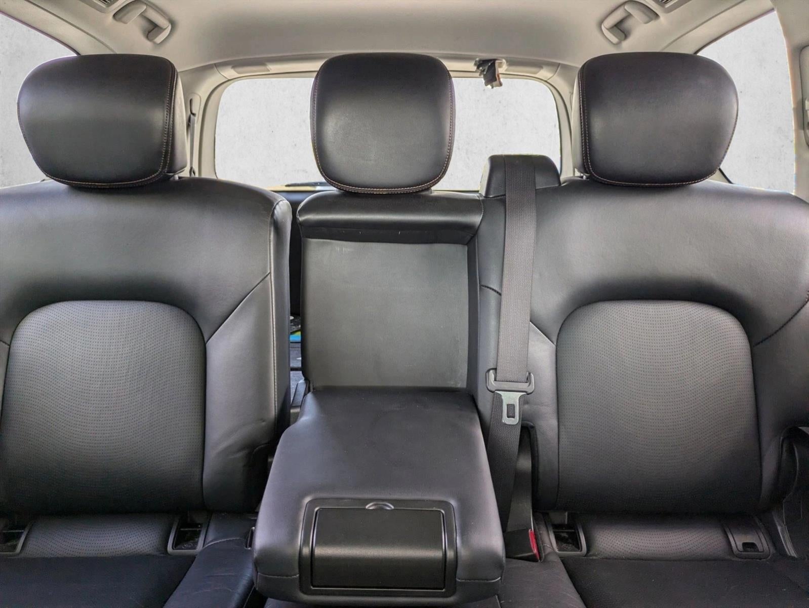 2019 Nissan Armada 4x2 SL