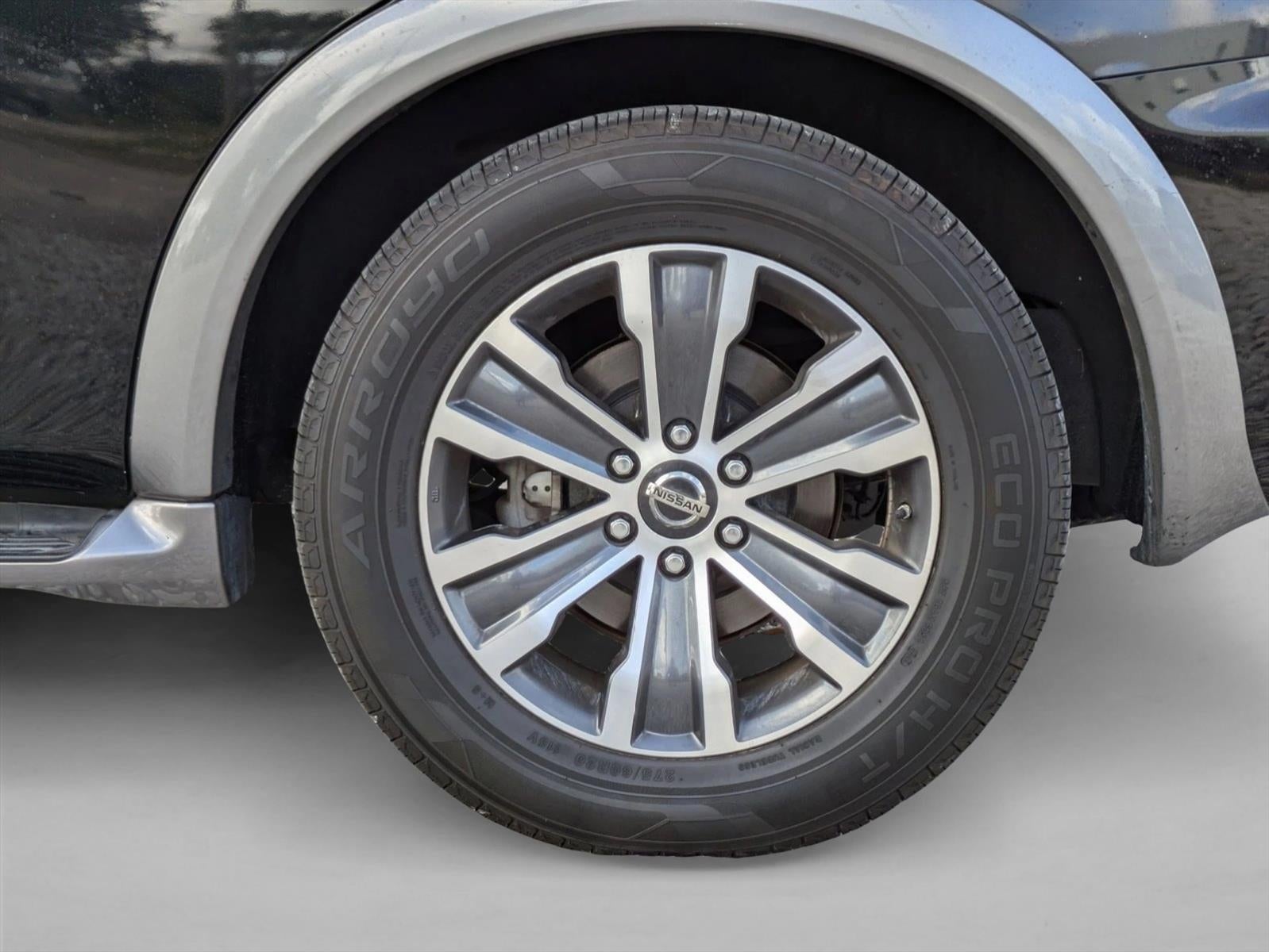 2019 Nissan Armada 4x2 SL