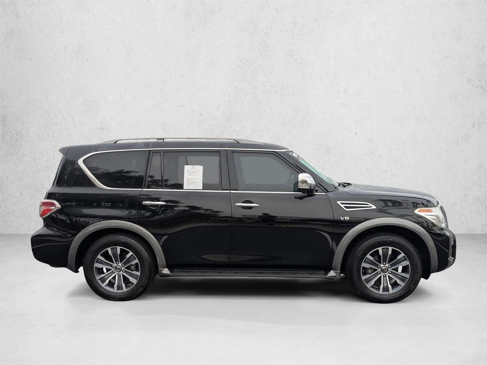 2019 Nissan Armada 4x2 SL