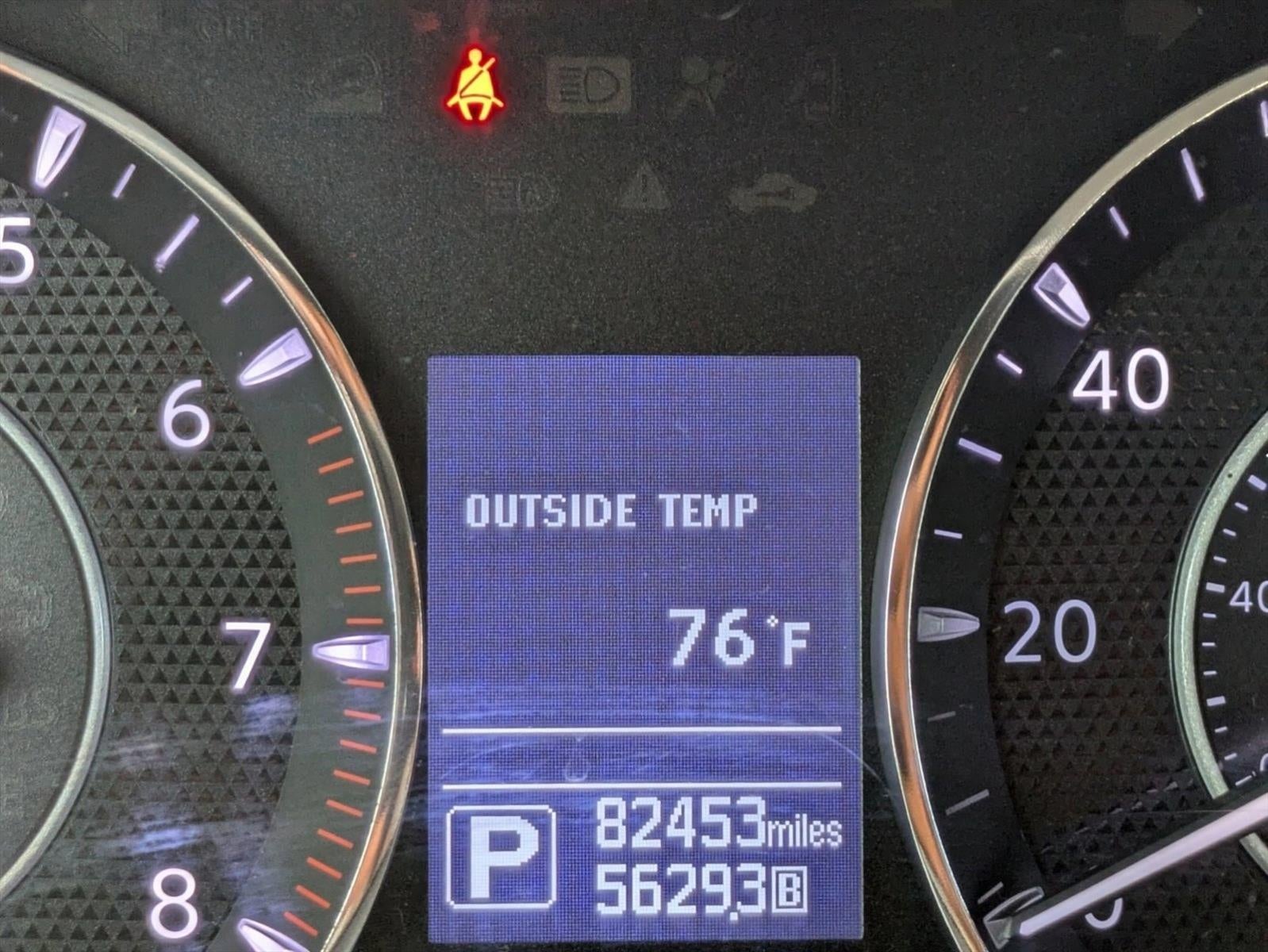 2019 Nissan Armada 4x2 SL