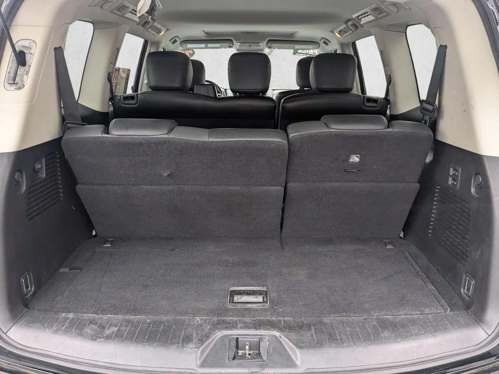 2019 Nissan Armada 4x2 SL