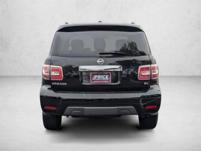 2019 Nissan Armada 4x2 SL