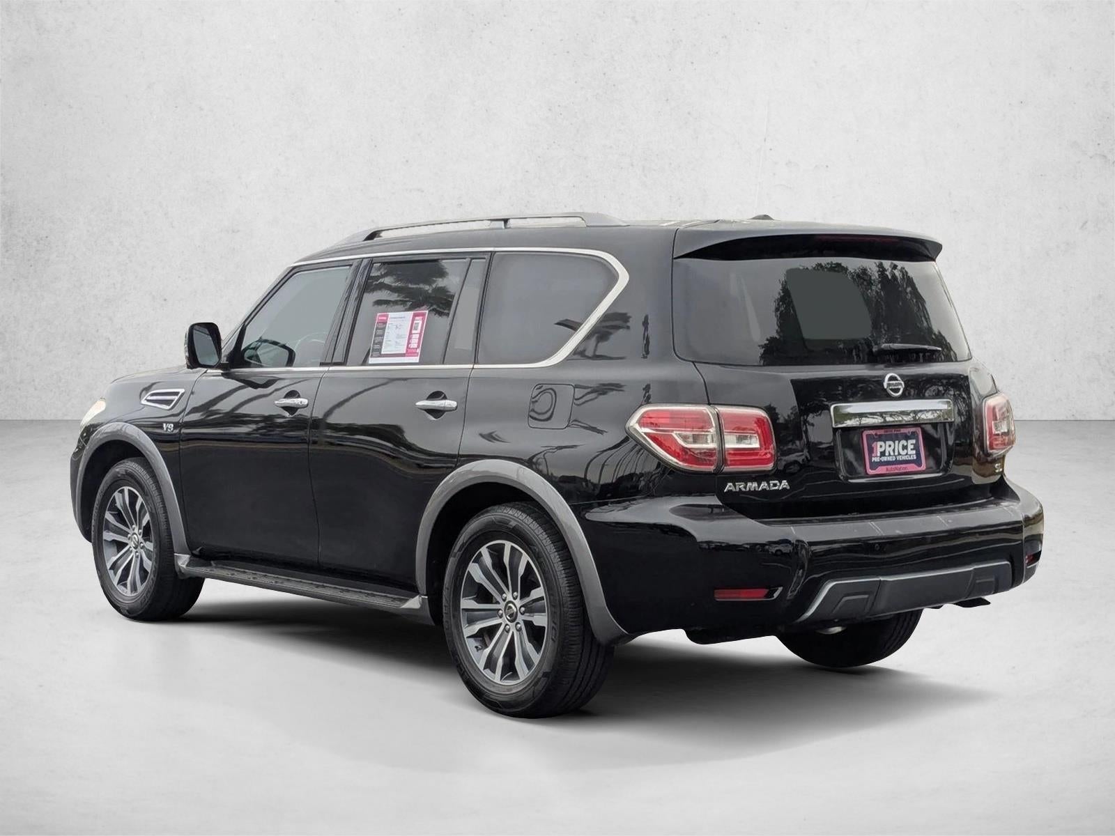 2019 Nissan Armada 4x2 SL