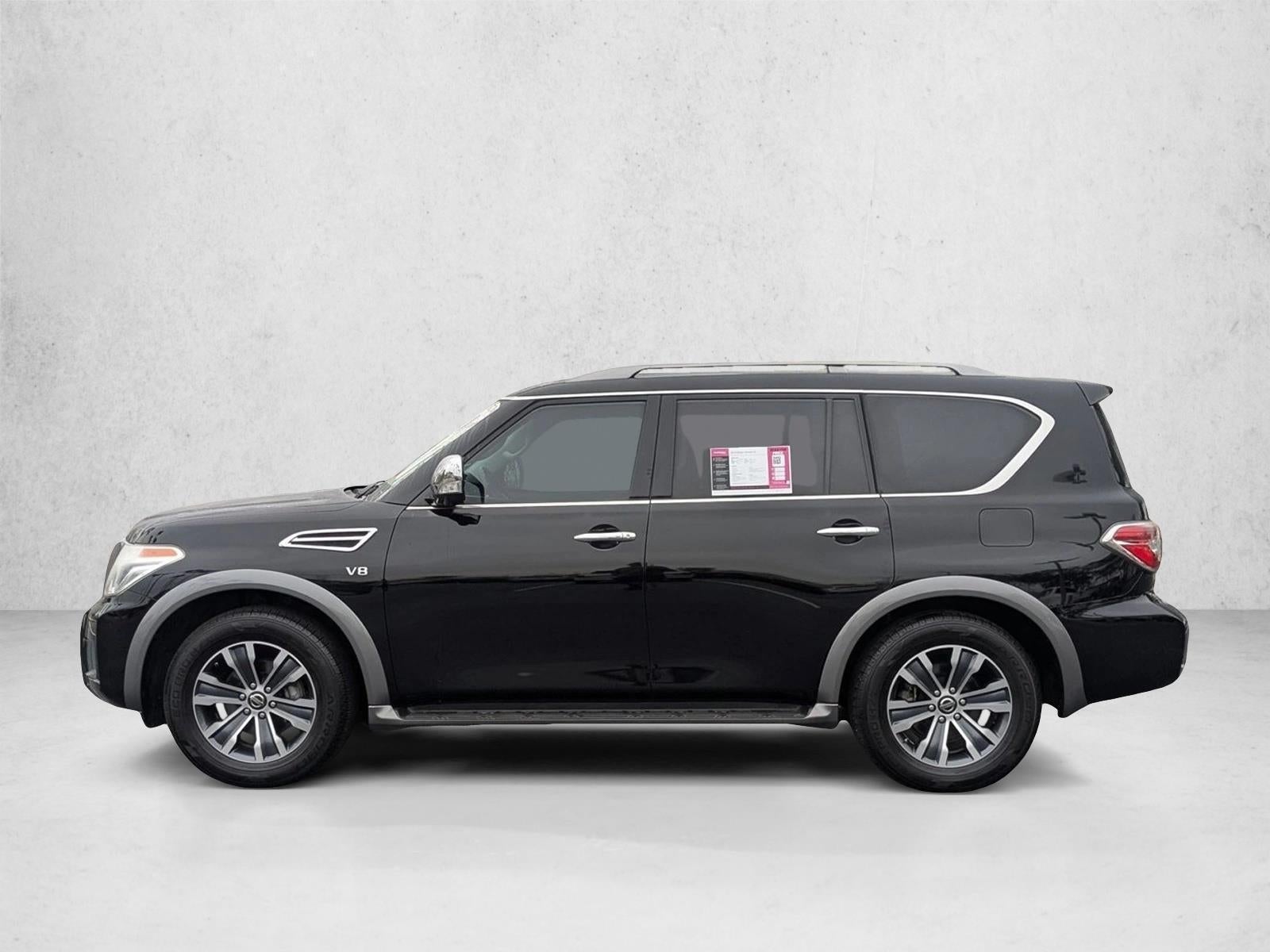 2019 Nissan Armada 4x2 SL