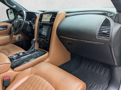 2021 INFINITI QX80 SENSORY
