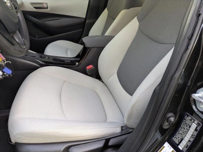 2022 Toyota Corolla L CVT (Natl)