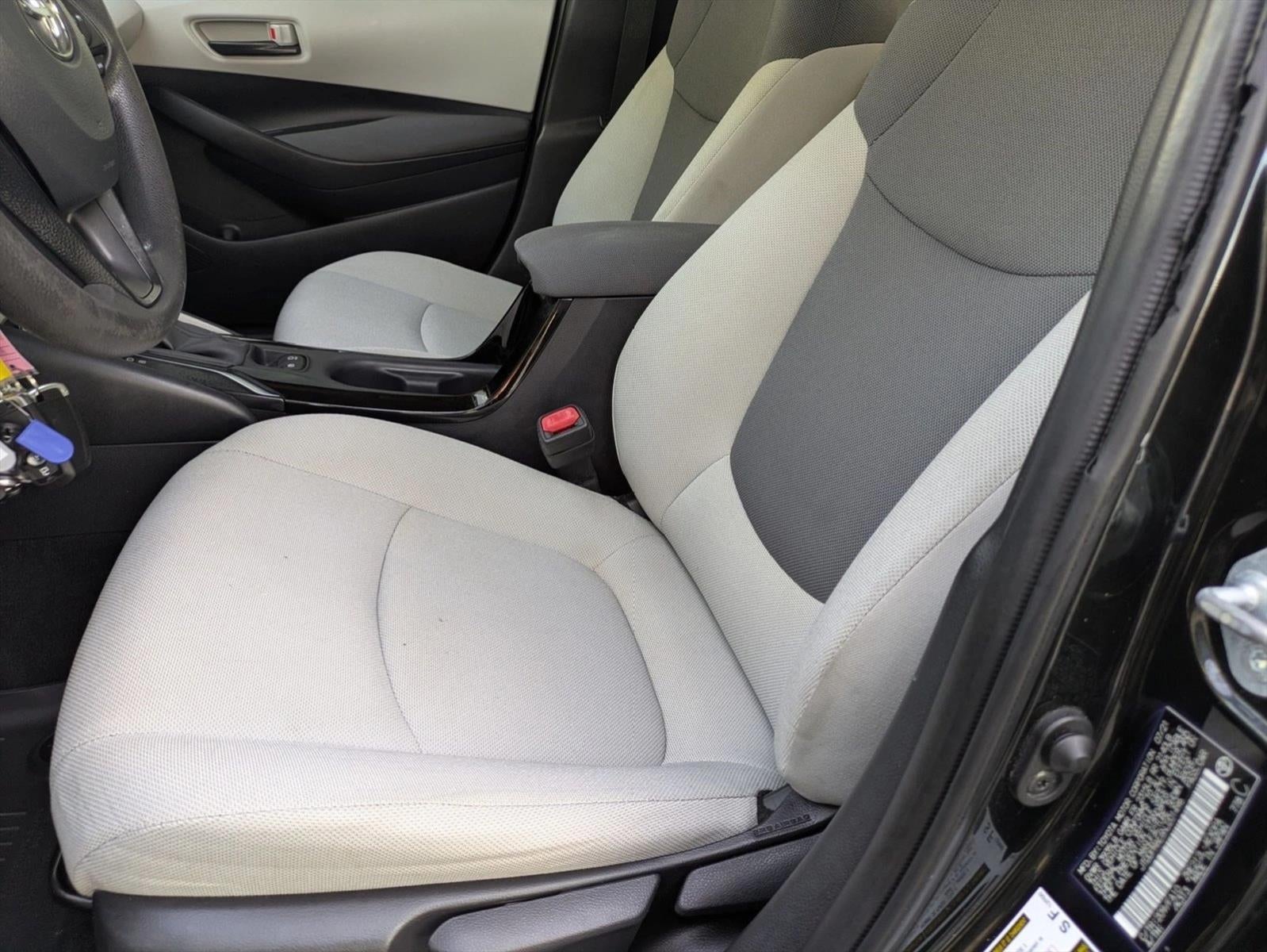 2022 Toyota Corolla L CVT (Natl)