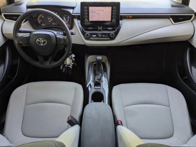 2022 Toyota Corolla L CVT (Natl)