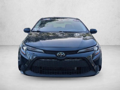 2022 Toyota Corolla L CVT (Natl)