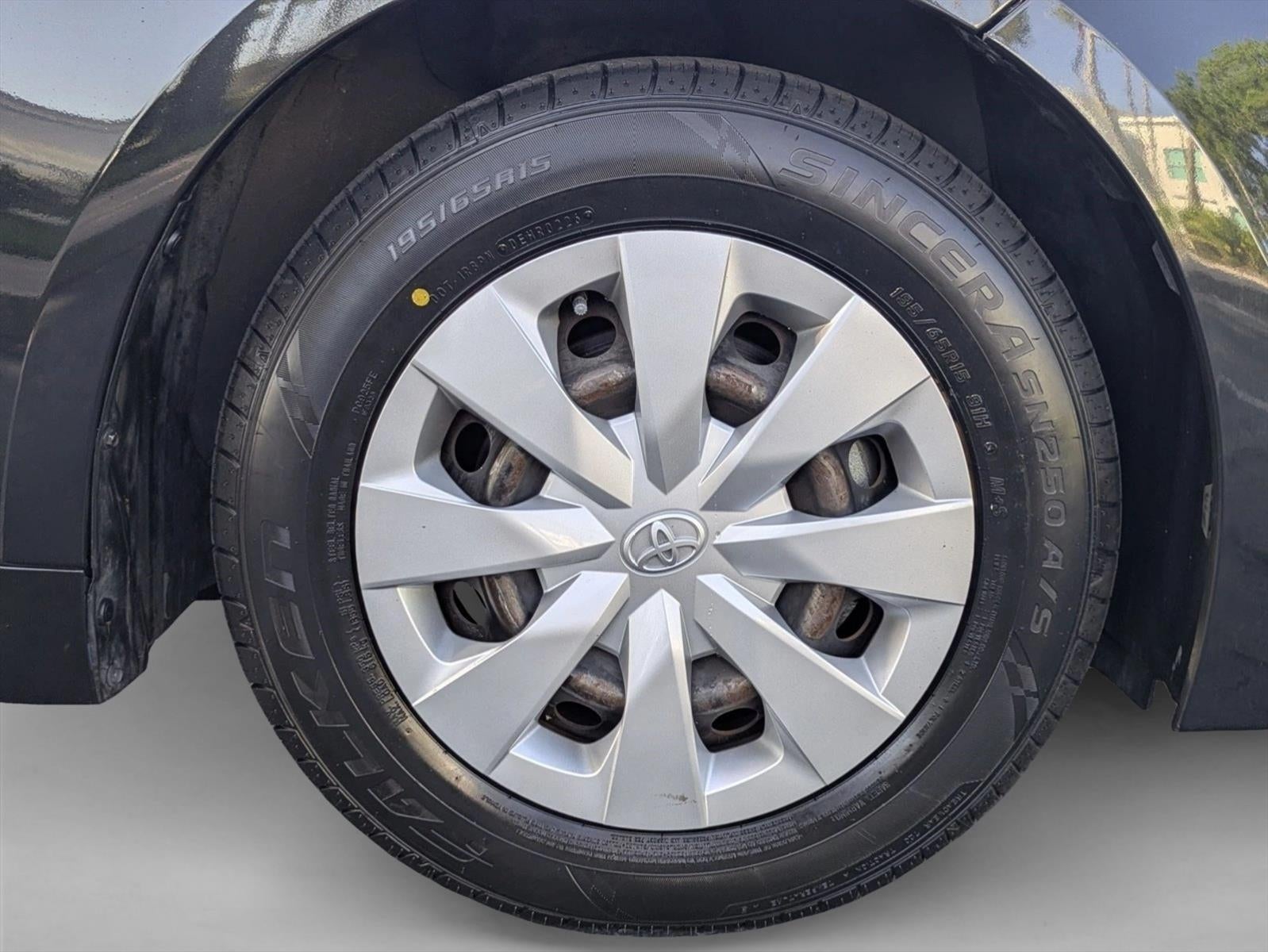 2022 Toyota Corolla L CVT (Natl)