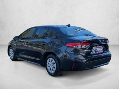 2022 Toyota Corolla L CVT (Natl)