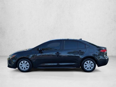 2022 Toyota Corolla L CVT (Natl)