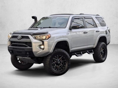 2018 Toyota 4Runner TRD Off Road Premium 4WD (Natl)