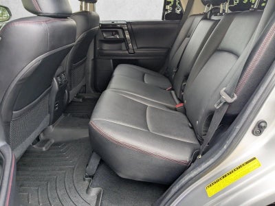 2018 Toyota 4Runner TRD Off Road Premium 4WD (Natl)