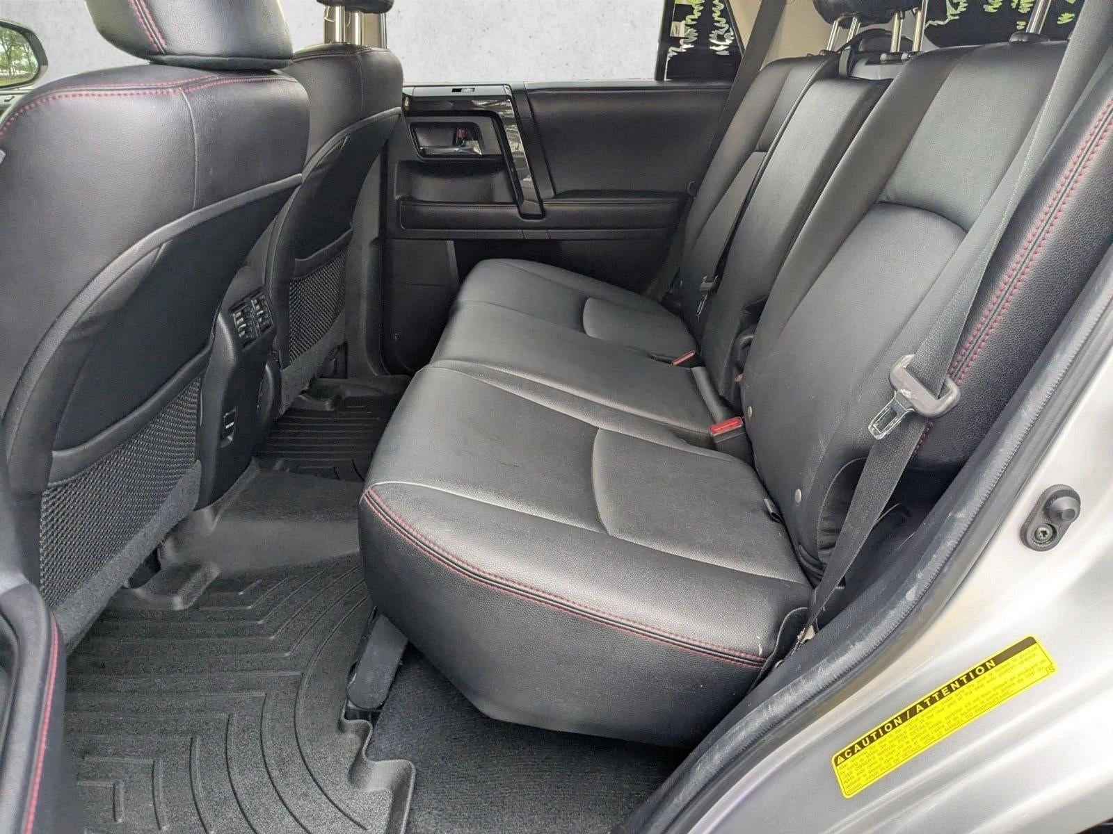 2018 Toyota 4Runner TRD Off Road Premium 4WD (Natl)