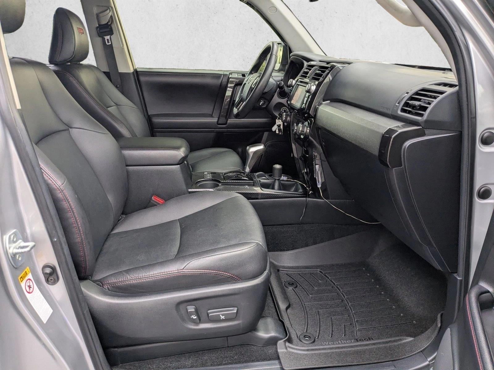 2018 Toyota 4Runner TRD Off Road Premium 4WD (Natl)