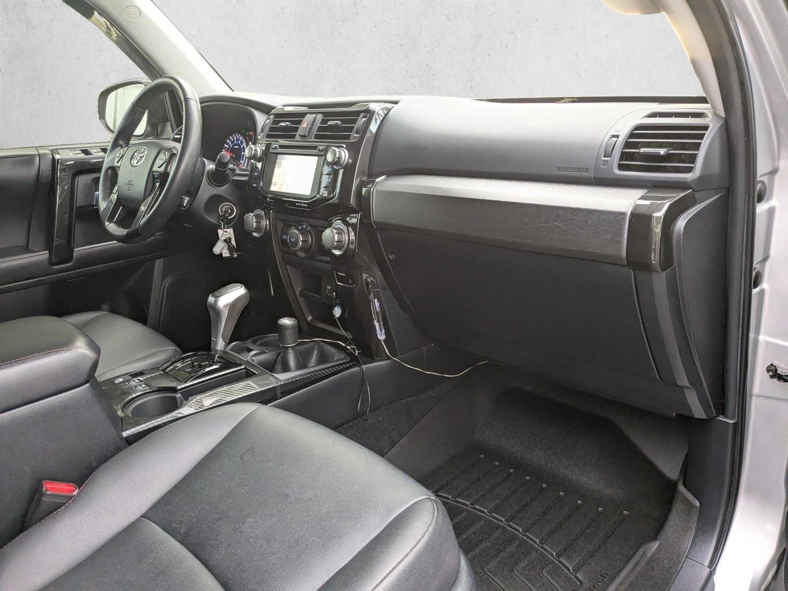 2018 Toyota 4Runner TRD Off Road Premium 4WD (Natl)