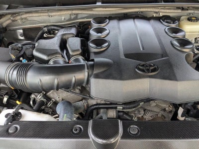 2018 Toyota 4Runner TRD Off Road Premium 4WD (Natl)