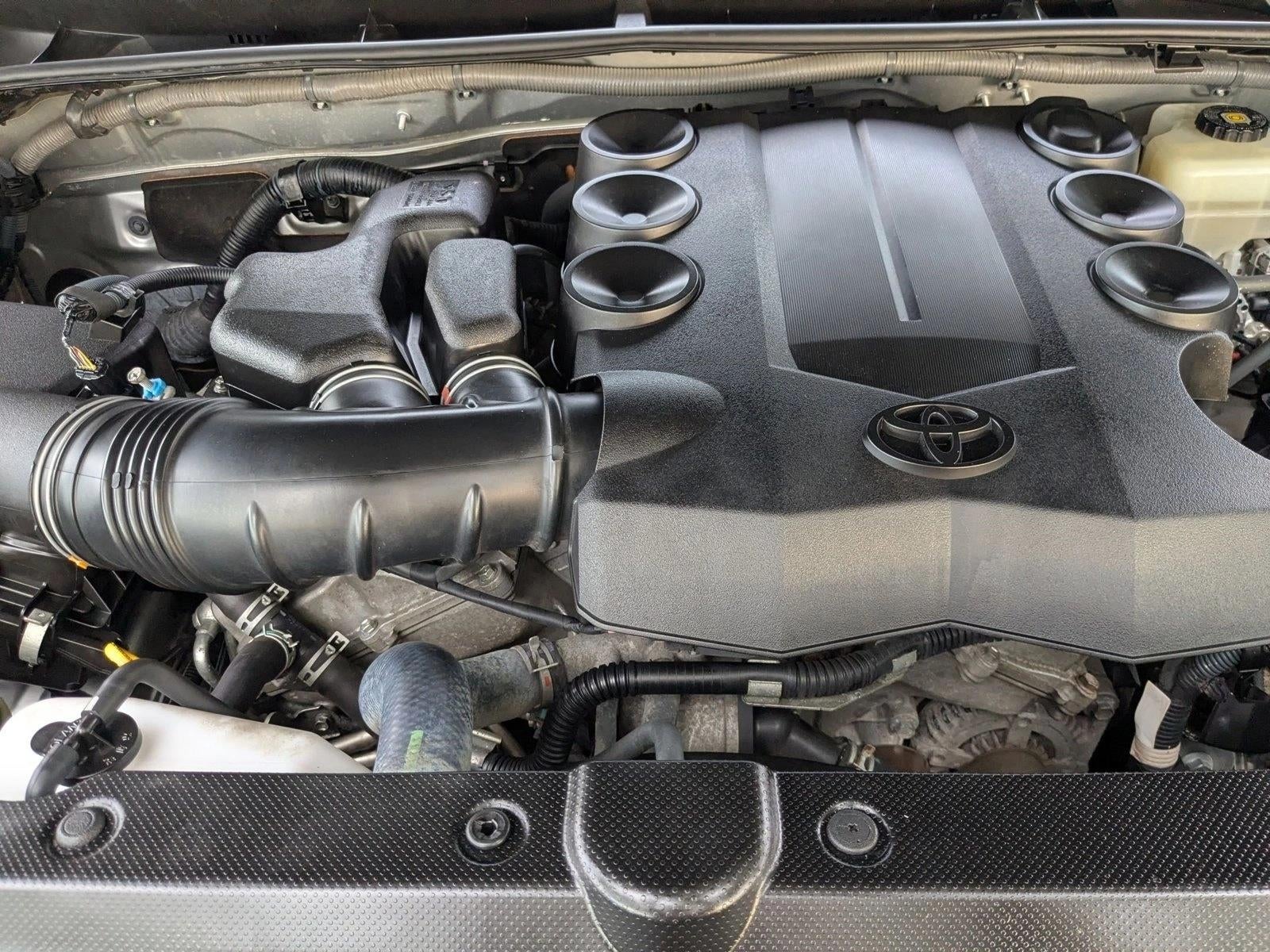 2018 Toyota 4Runner TRD Off Road Premium 4WD (Natl)