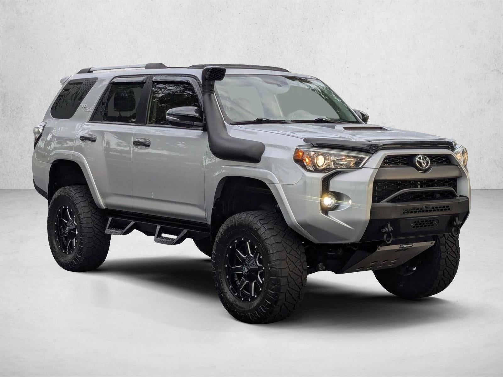 2018 Toyota 4Runner TRD Off Road Premium 4WD (Natl)