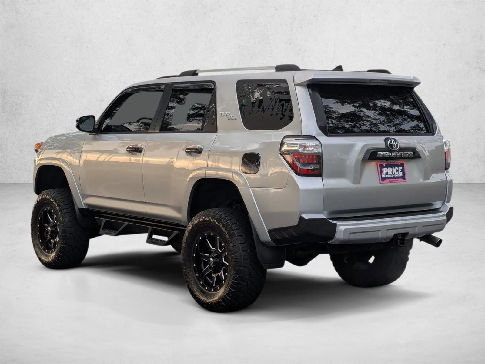2018 Toyota 4Runner TRD Off Road Premium 4WD (Natl)