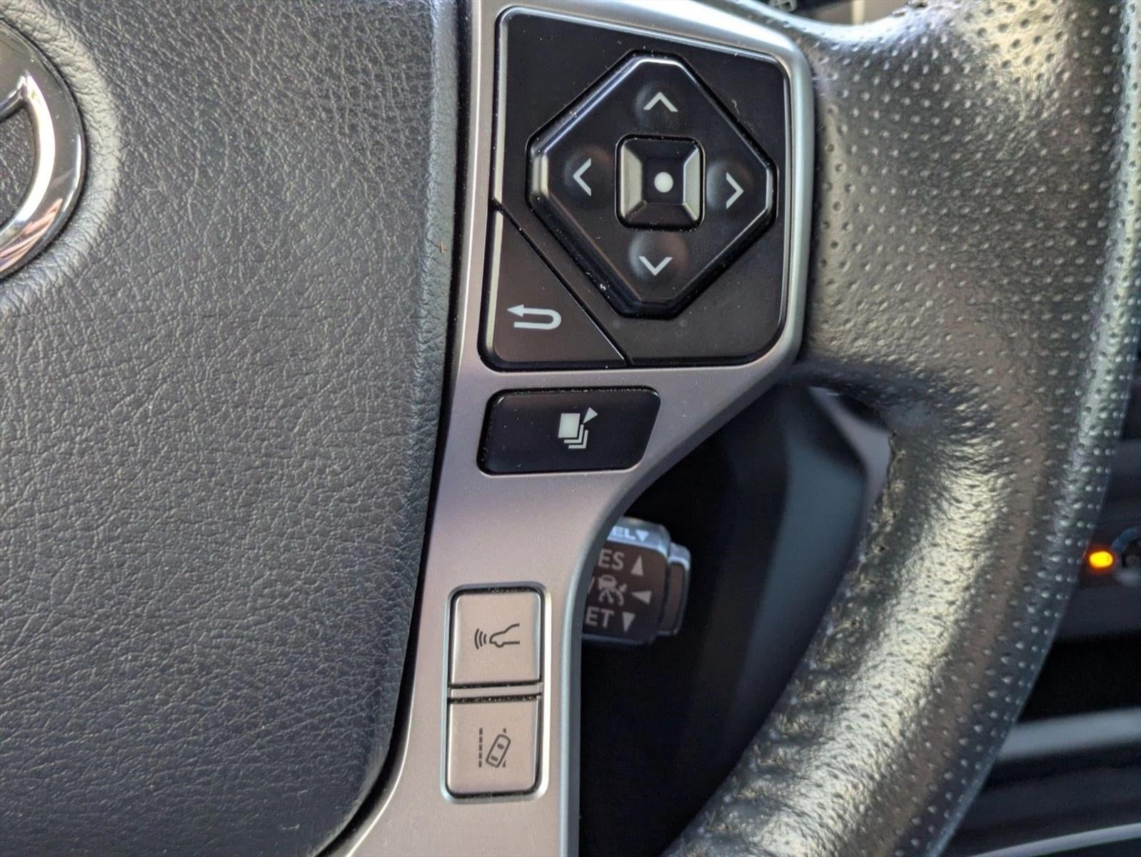 2023 Toyota 4Runner Limited 2WD (Natl)