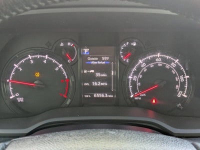 2022 Toyota 4Runner SR5 Premium 4WD (Natl)