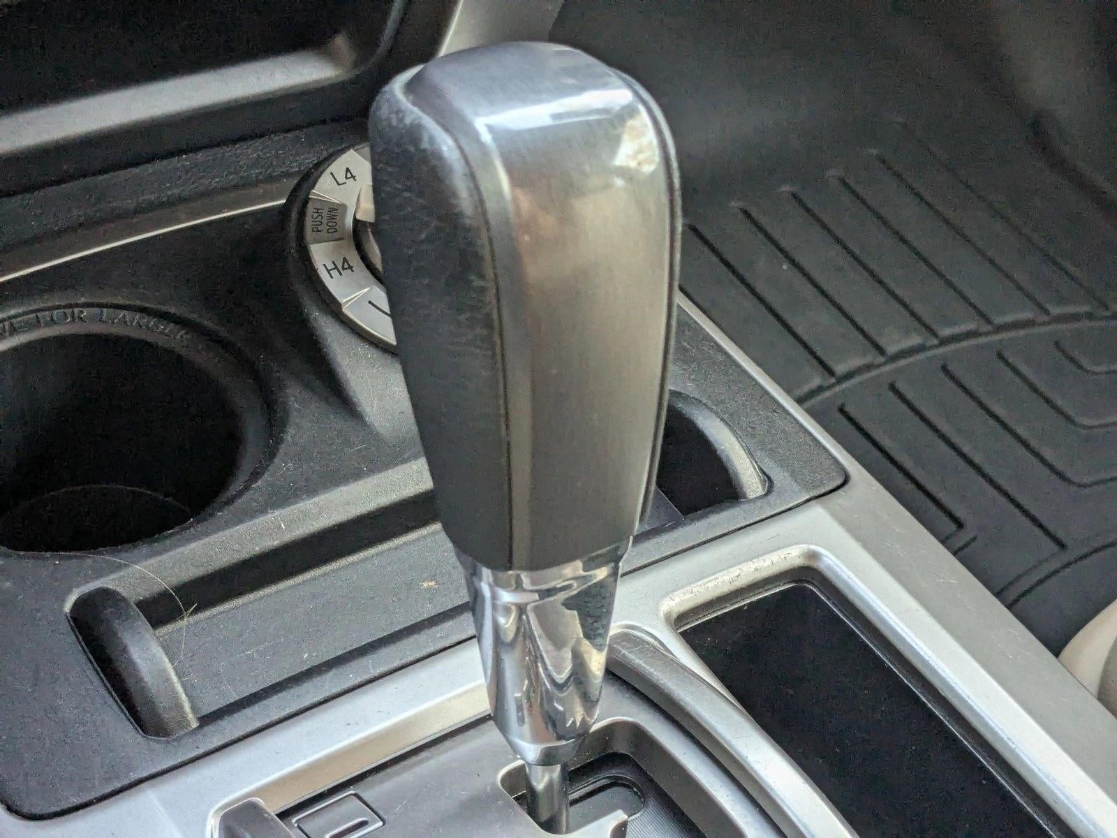 2022 Toyota 4Runner SR5 Premium 4WD (Natl)