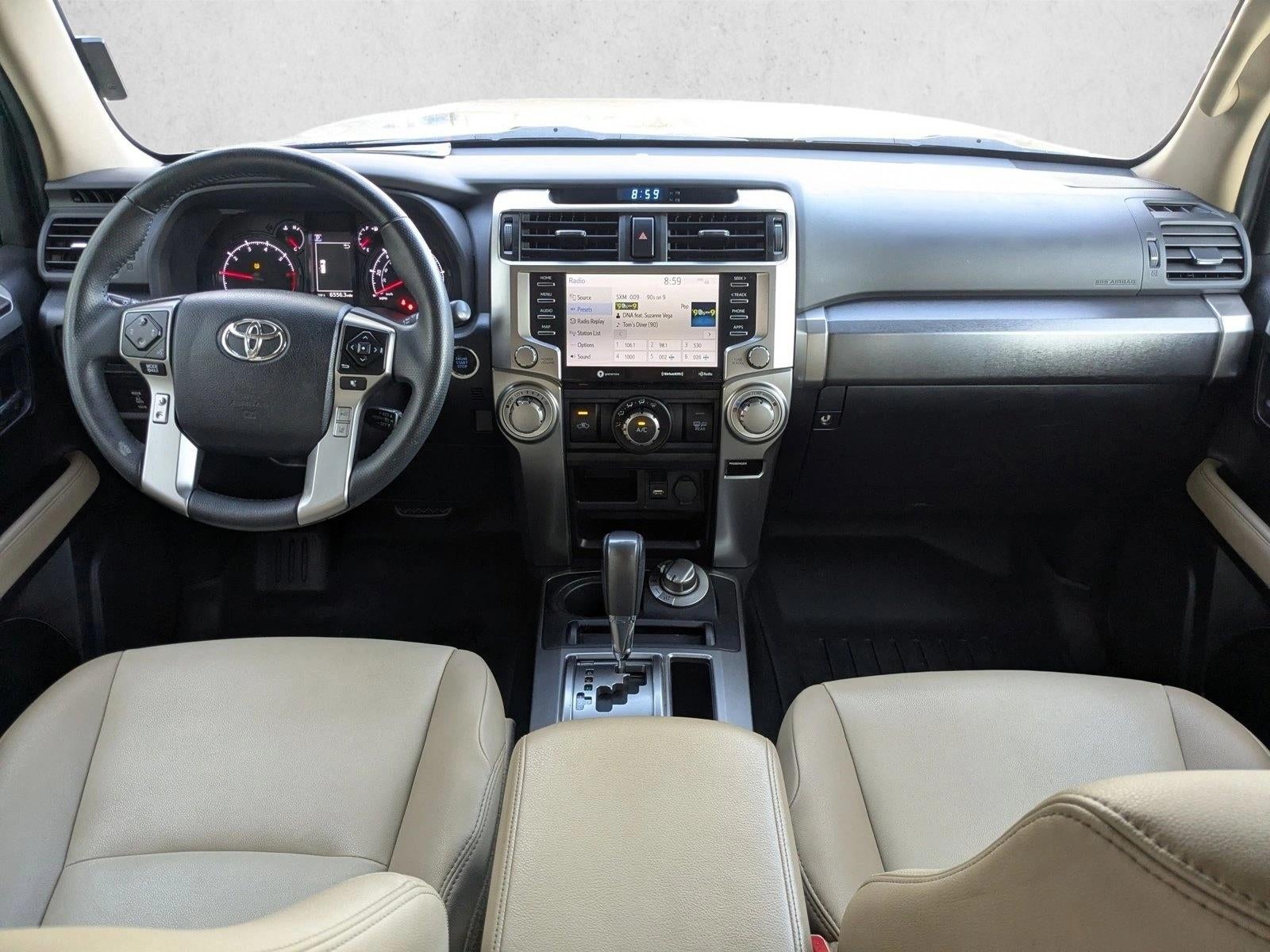 2022 Toyota 4Runner SR5 Premium 4WD (Natl)