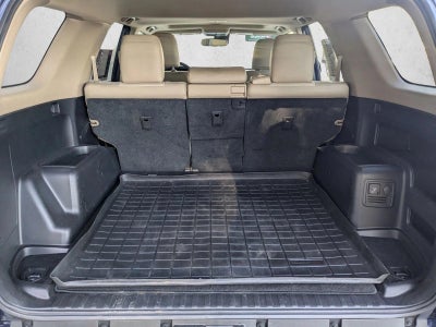 2022 Toyota 4Runner SR5 Premium 4WD (Natl)