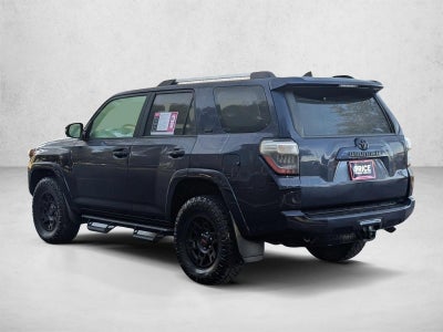 2022 Toyota 4Runner SR5 Premium 4WD (Natl)