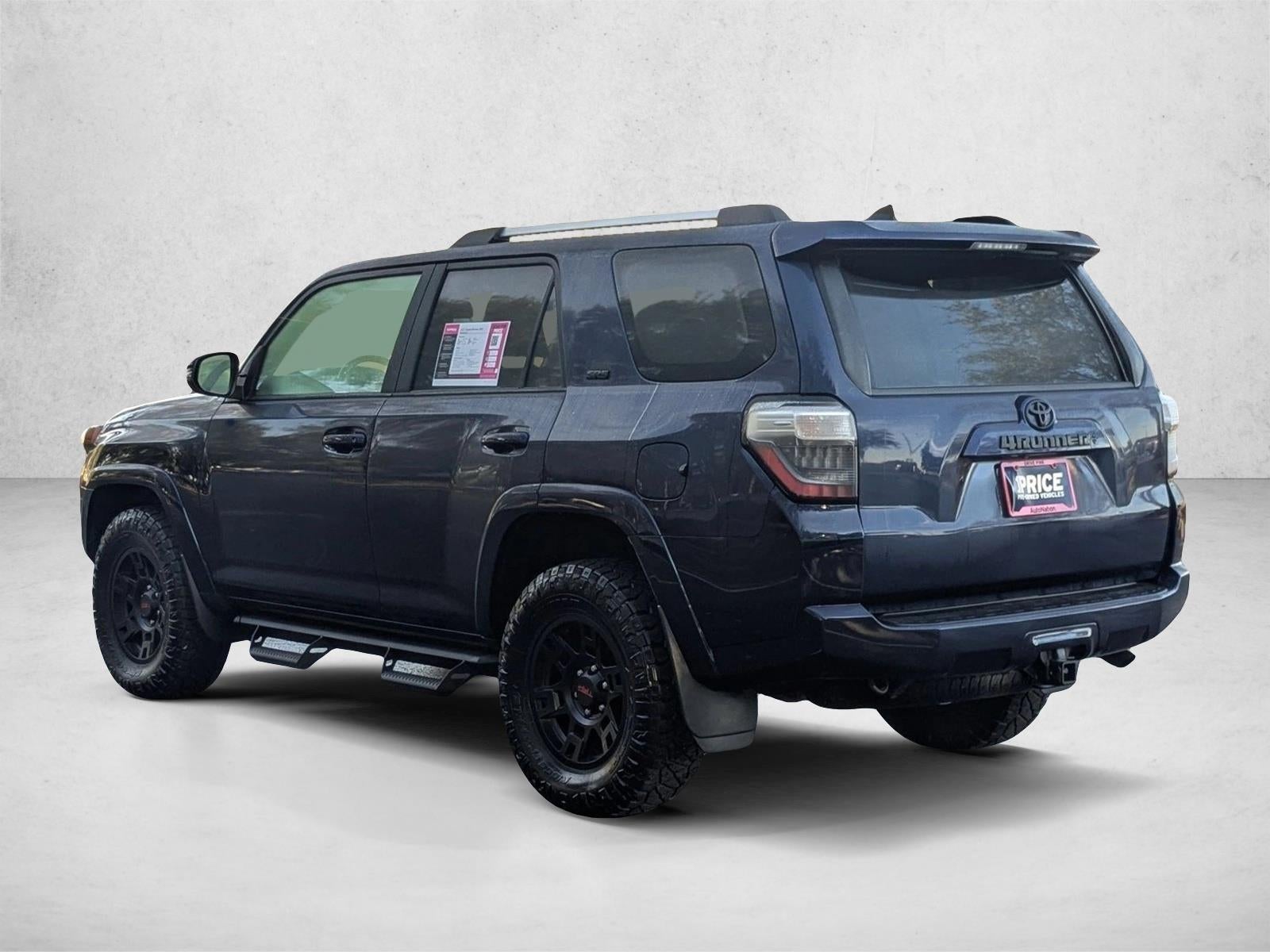 2022 Toyota 4Runner SR5 Premium 4WD (Natl)