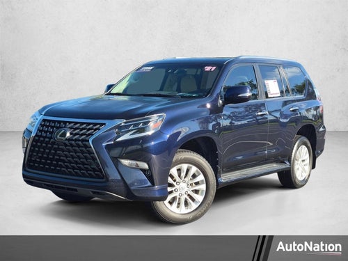 2021 Lexus GX 460 Premium 4WD