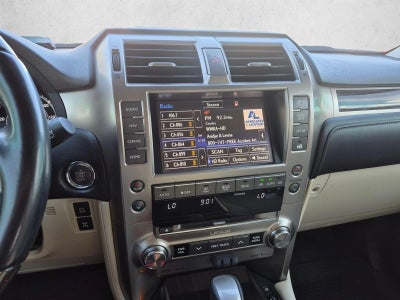 2021 Lexus GX 460 Premium 4WD