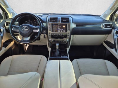 2021 Lexus GX 460 Premium 4WD