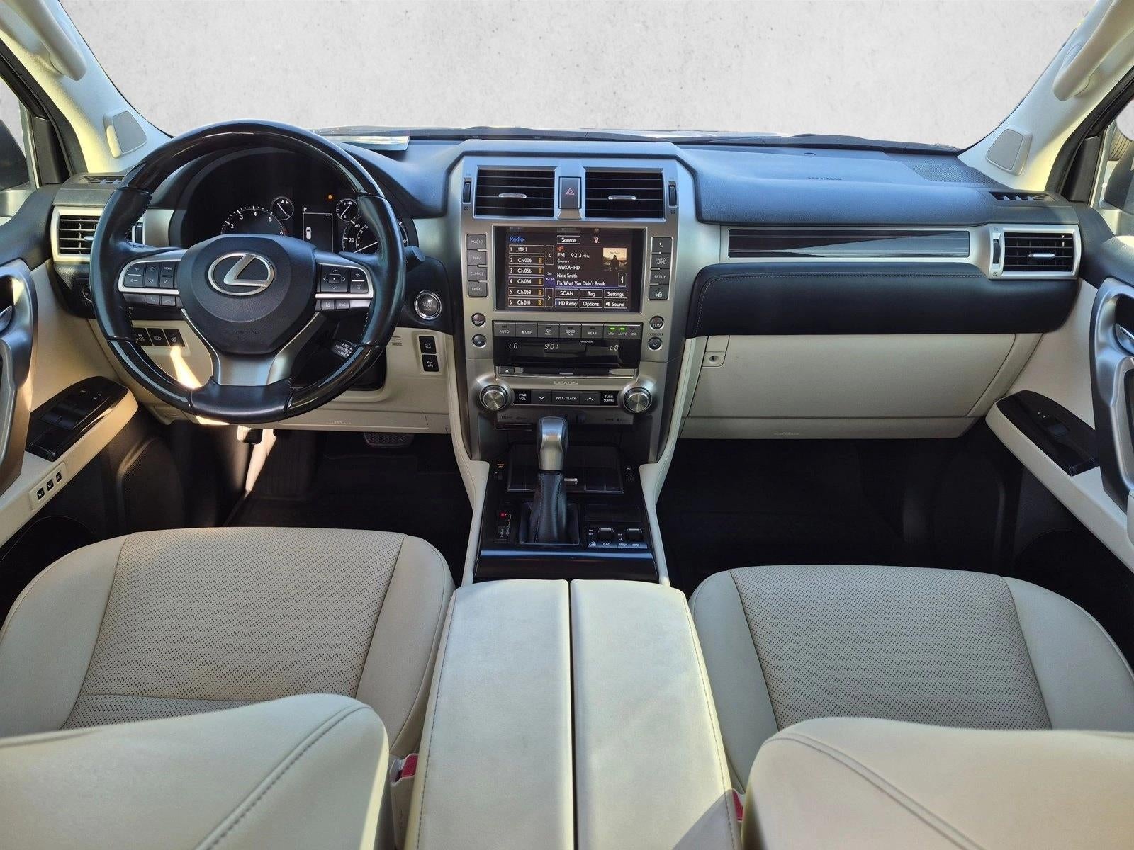 2021 Lexus GX 460 Premium 4WD
