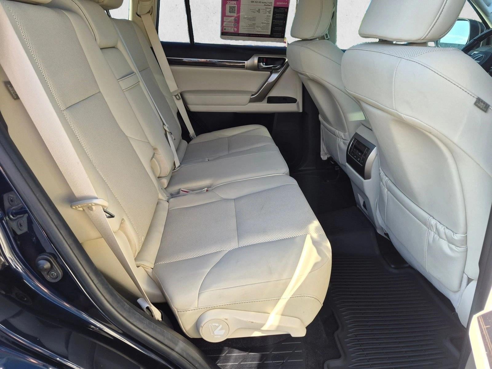 2021 Lexus GX 460 Premium 4WD